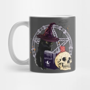 The cat witcher Mug